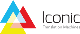 iconic translation machines