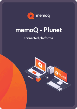 memoQ - Plunet  Business Management integration