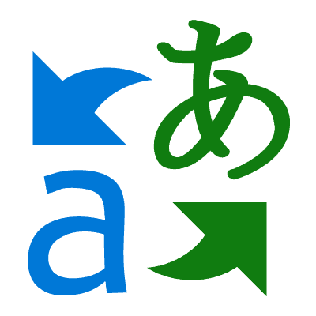 microsoft translator logo